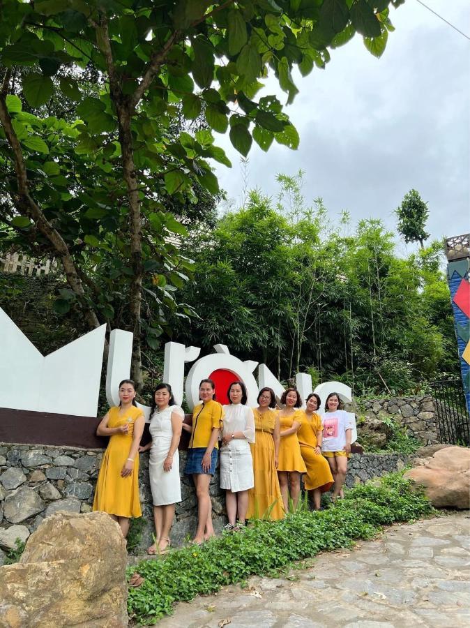 Muong Retreat- Nghi Duong Xanh Trong Bao Tang Van Hoa Nghe Thuat,Hoa Binh Hotel Exterior foto