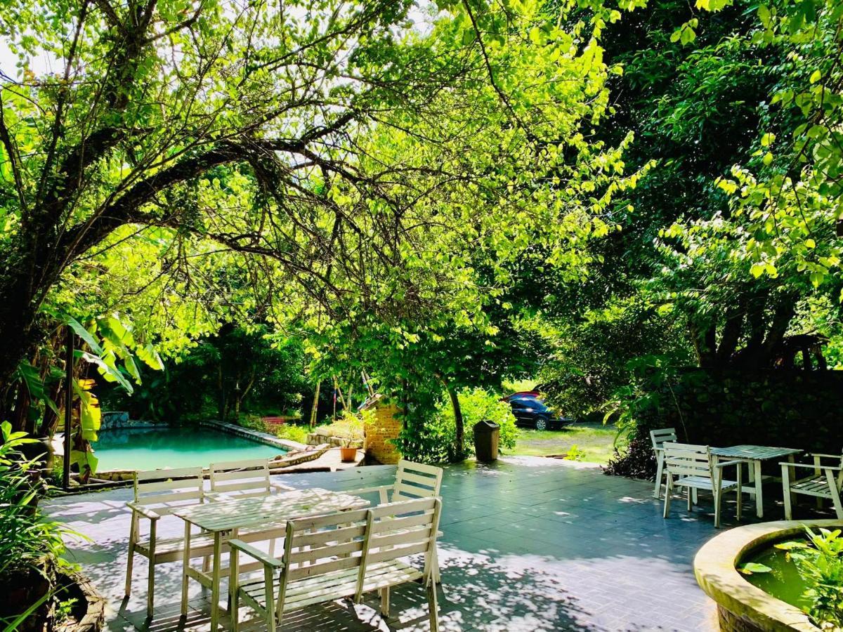 Muong Retreat- Nghi Duong Xanh Trong Bao Tang Van Hoa Nghe Thuat,Hoa Binh Hotel Exterior foto