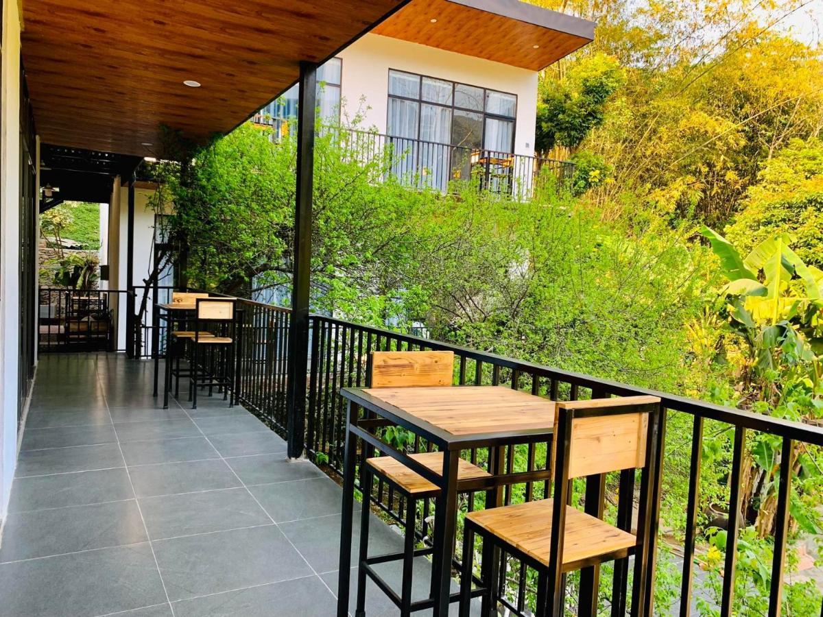 Muong Retreat- Nghi Duong Xanh Trong Bao Tang Van Hoa Nghe Thuat,Hoa Binh Hotel Exterior foto