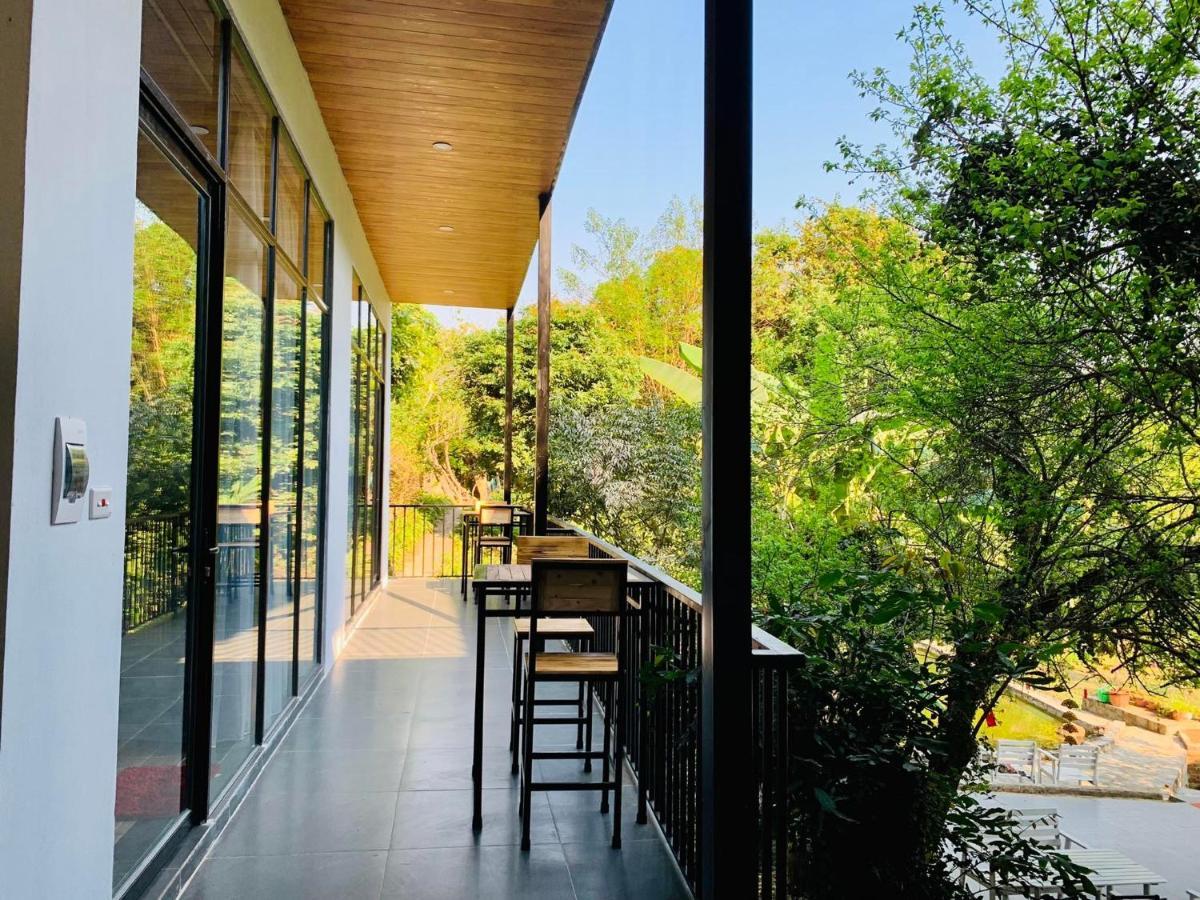 Muong Retreat- Nghi Duong Xanh Trong Bao Tang Van Hoa Nghe Thuat,Hoa Binh Hotel Exterior foto