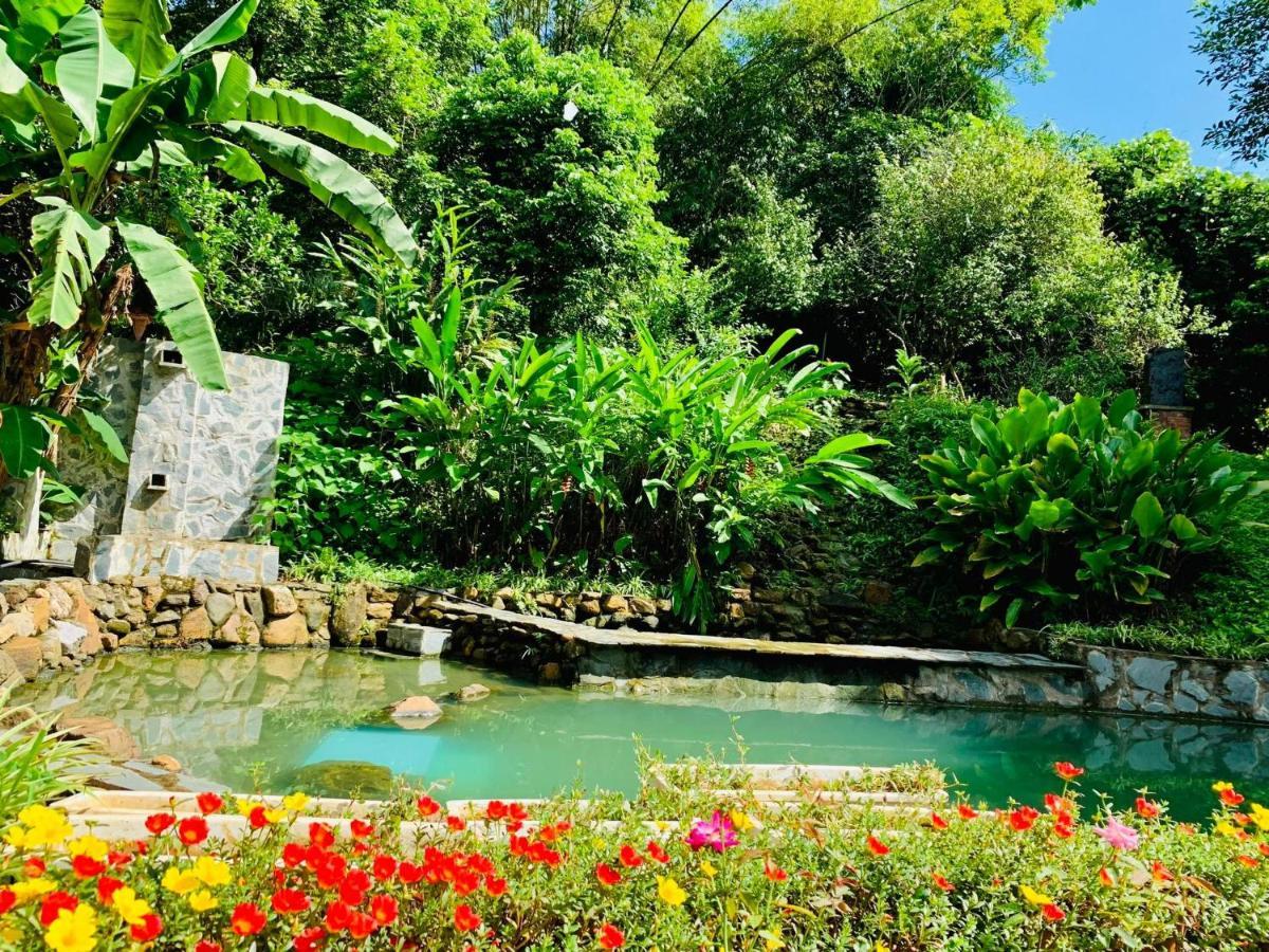 Muong Retreat- Nghi Duong Xanh Trong Bao Tang Van Hoa Nghe Thuat,Hoa Binh Hotel Exterior foto