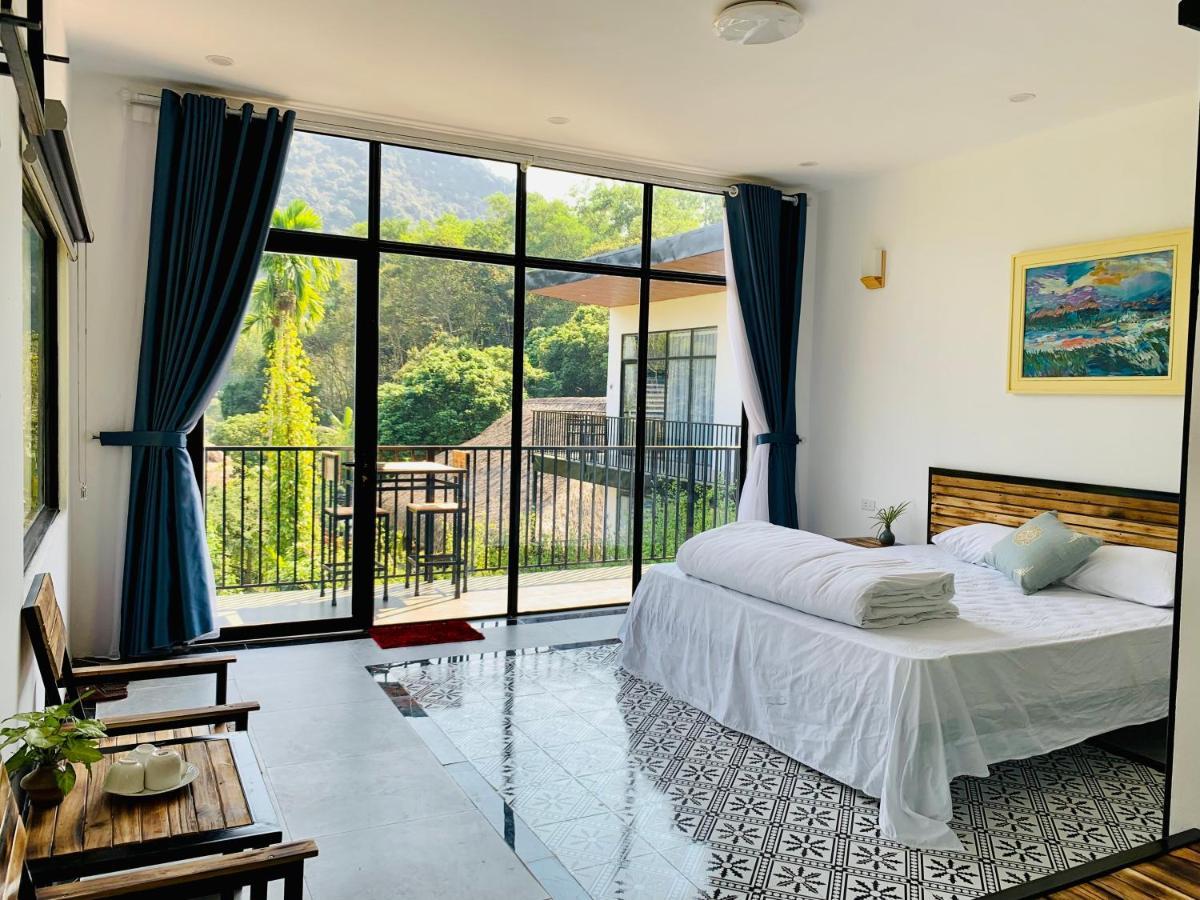 Muong Retreat- Nghi Duong Xanh Trong Bao Tang Van Hoa Nghe Thuat,Hoa Binh Hotel Exterior foto