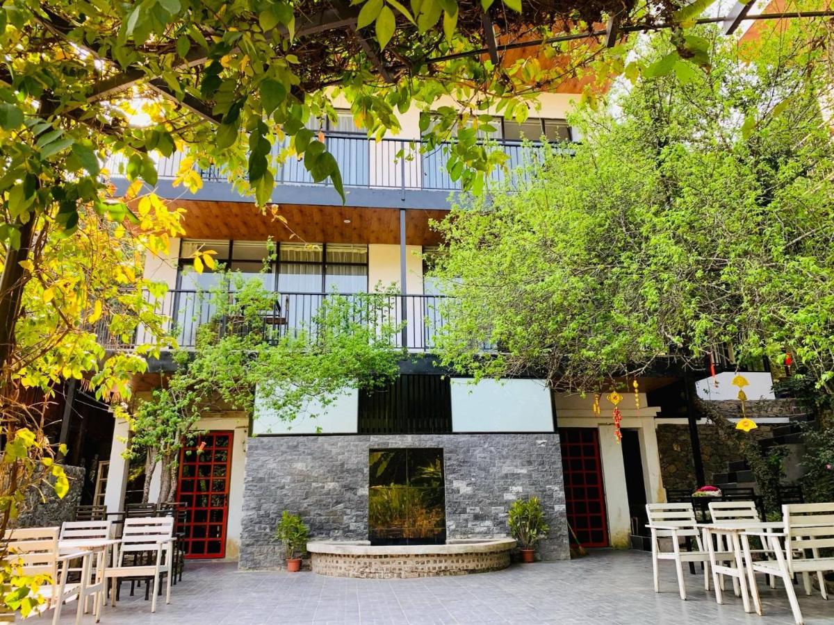 Muong Retreat- Nghi Duong Xanh Trong Bao Tang Van Hoa Nghe Thuat,Hoa Binh Hotel Exterior foto