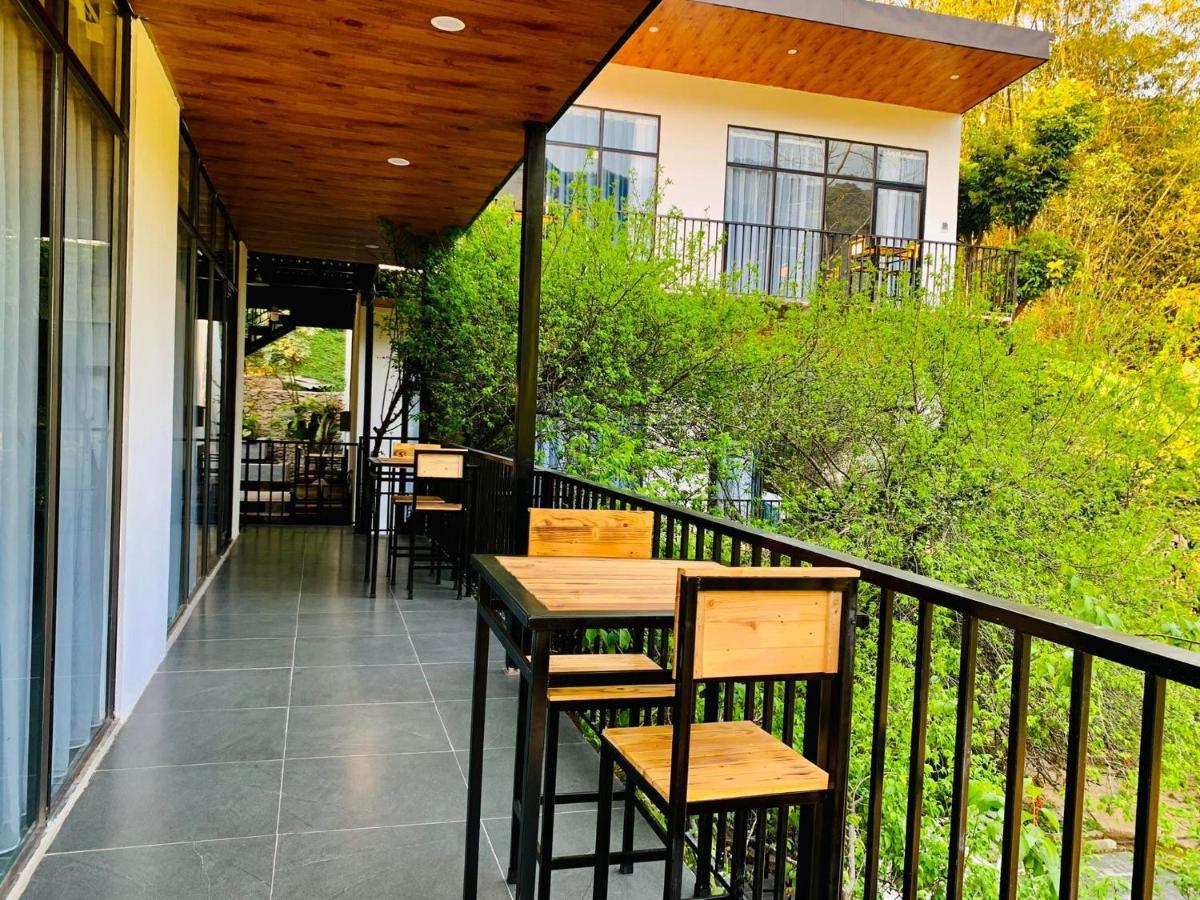 Muong Retreat- Nghi Duong Xanh Trong Bao Tang Van Hoa Nghe Thuat,Hoa Binh Hotel Exterior foto