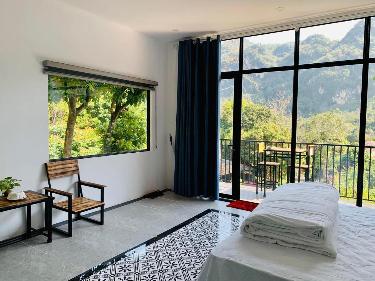 Muong Retreat- Nghi Duong Xanh Trong Bao Tang Van Hoa Nghe Thuat,Hoa Binh Hotel Exterior foto