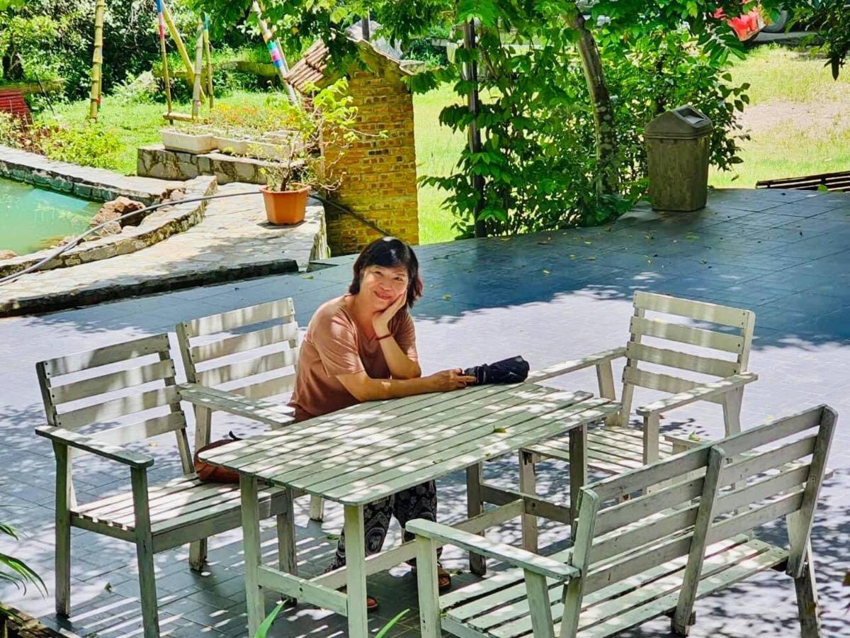 Muong Retreat- Nghi Duong Xanh Trong Bao Tang Van Hoa Nghe Thuat,Hoa Binh Hotel Exterior foto