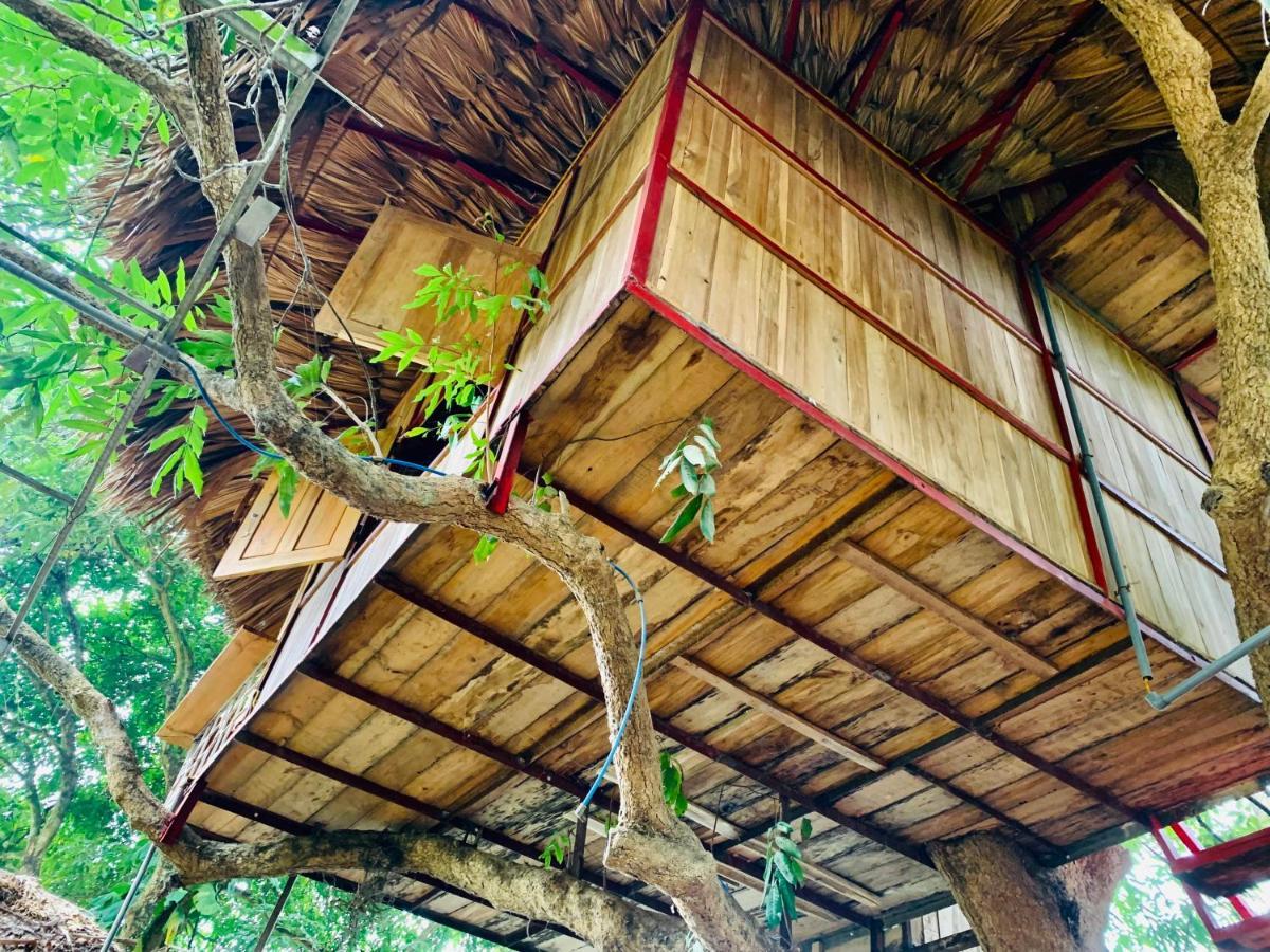 Muong Retreat- Nghi Duong Xanh Trong Bao Tang Van Hoa Nghe Thuat,Hoa Binh Hotel Exterior foto