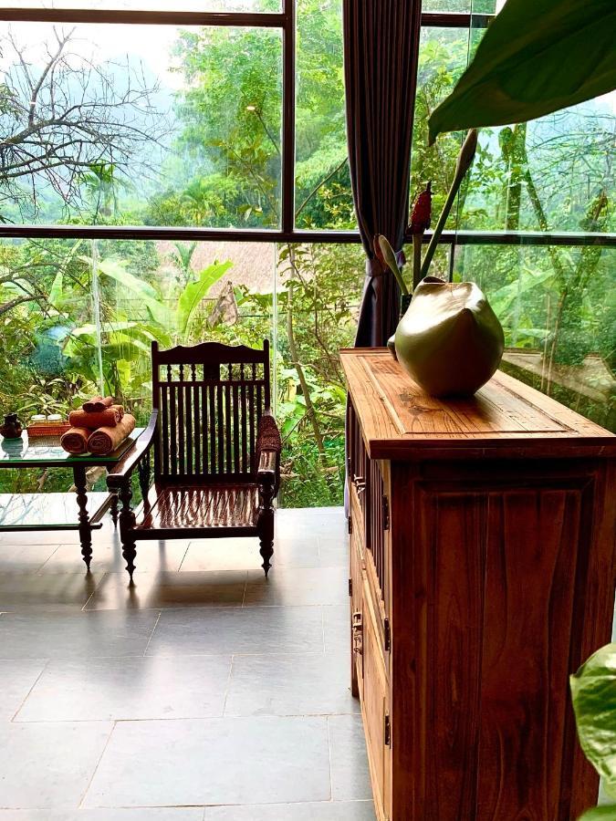Muong Retreat- Nghi Duong Xanh Trong Bao Tang Van Hoa Nghe Thuat,Hoa Binh Hotel Exterior foto