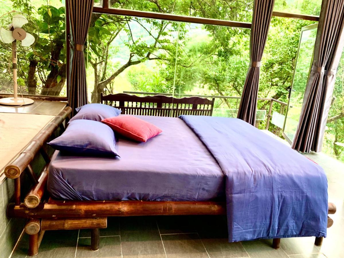 Muong Retreat- Nghi Duong Xanh Trong Bao Tang Van Hoa Nghe Thuat,Hoa Binh Hotel Exterior foto